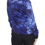 Blue batik shirtb