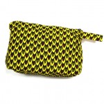 Toilet bag, scales