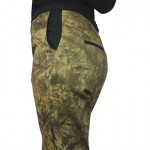 beige batik trouserb