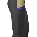 blacl beige skirt a