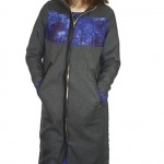 blue grey jacketa