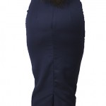 blue plane skirt b