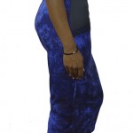 blue skirt a
