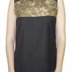 grey beige batik black topa