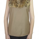red plane beige batik beige topa