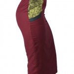 red skirt a