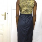 beige grey dressb