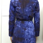 bleueshirt dressb