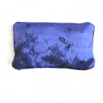 blue purse