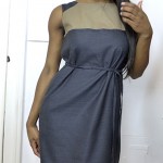 grey dress2