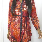 red shirt dressb