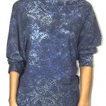 freestayle top blue