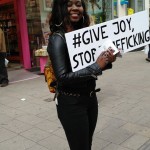 #givejoystoptrafficking joadre