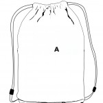 Bag skecth1 back view