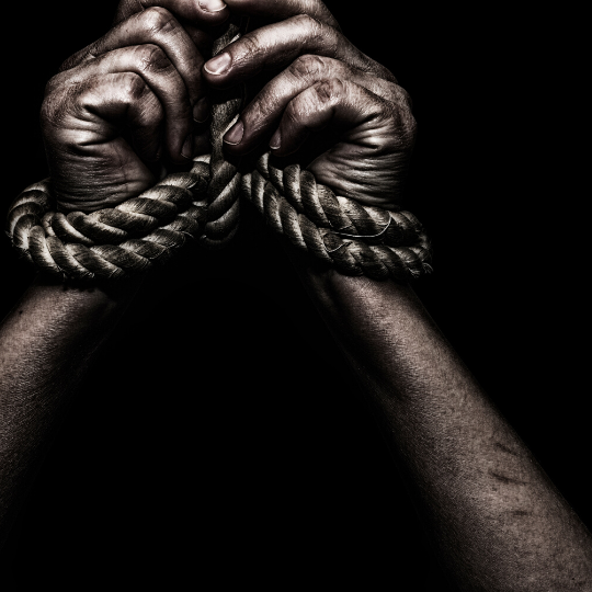 More Than Ever, 45 Million People Are enslaved! Modern slavery