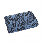 Fabric blue 2
