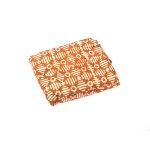 Fabric orange