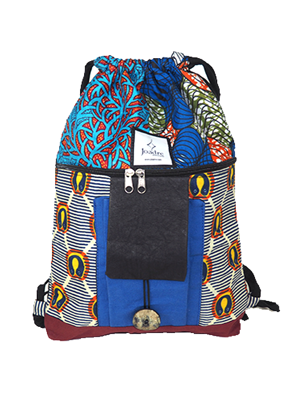 Joadre african print bag 1