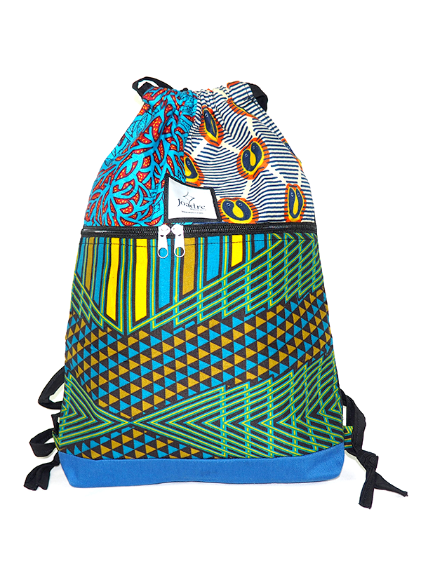 Joadre african print bag 14