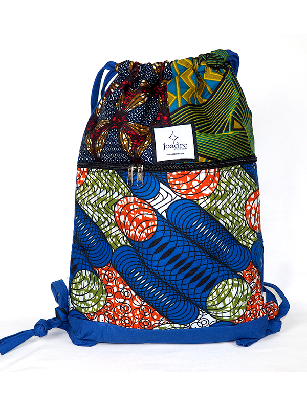 Joadre african print bag 15