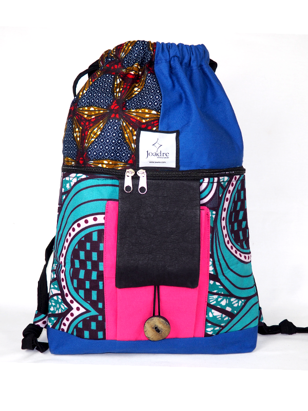 Joadre african print bag 16