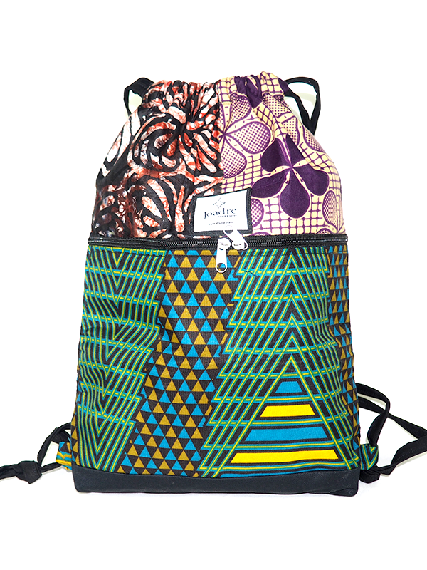 Joadre african print bag 17