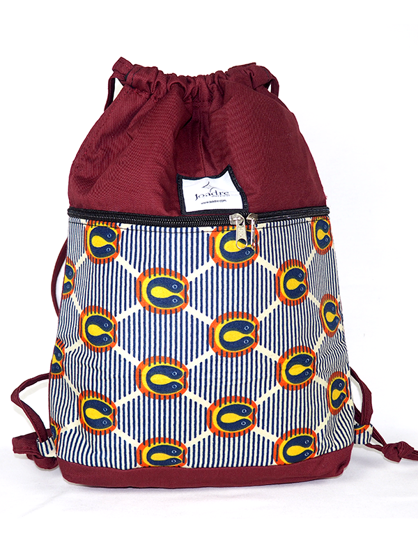 Joadre african print bag 18