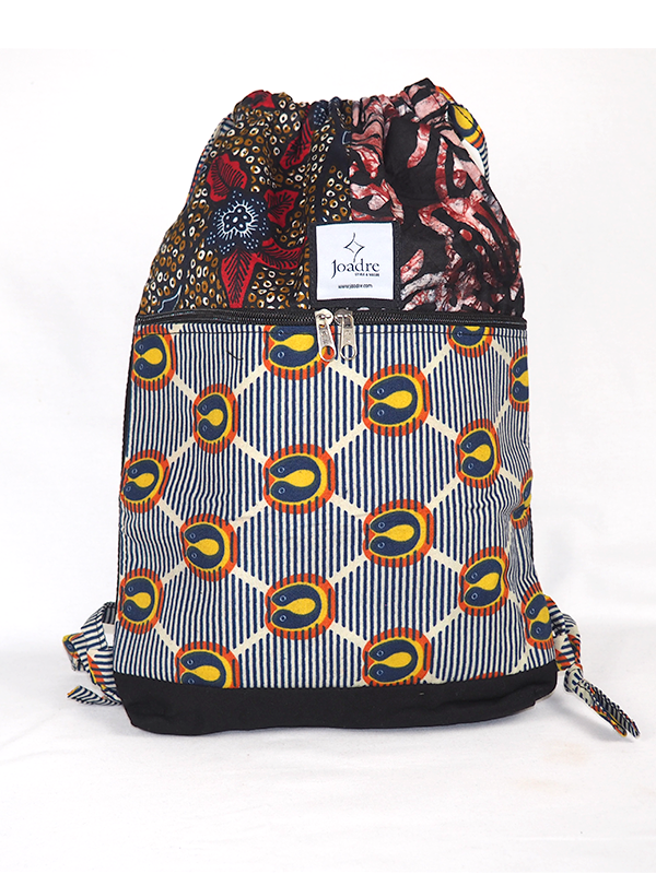 Joadre african print bag 19