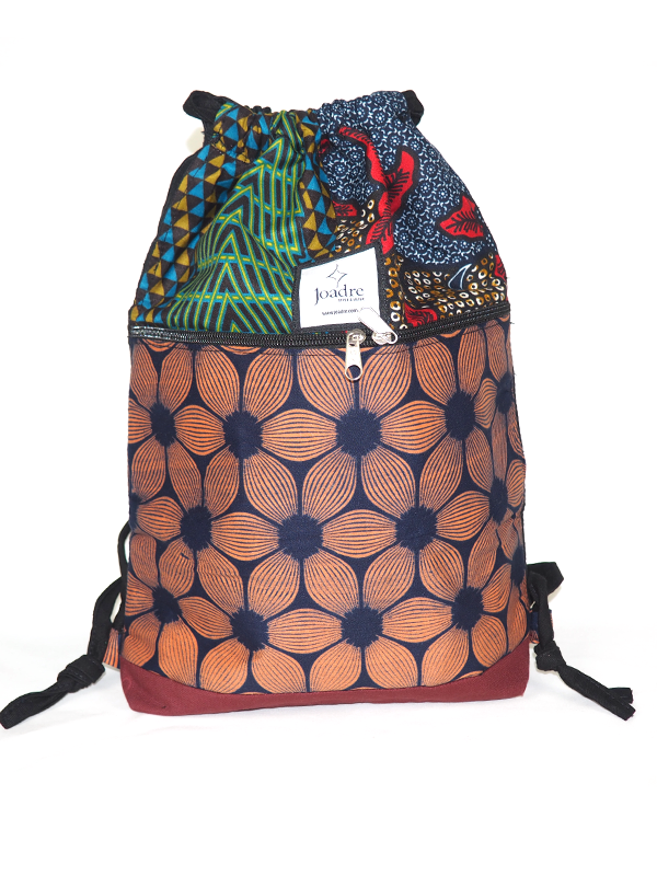 Joadre african print bag 2