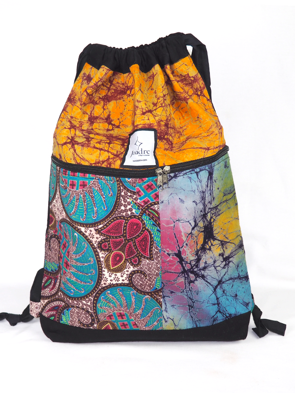Joadre african print bag 20