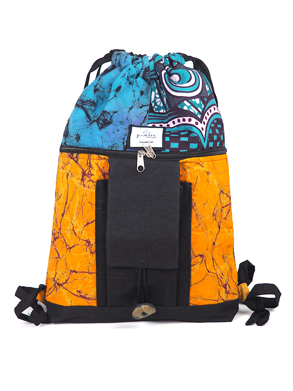 Joadre african print bag 24