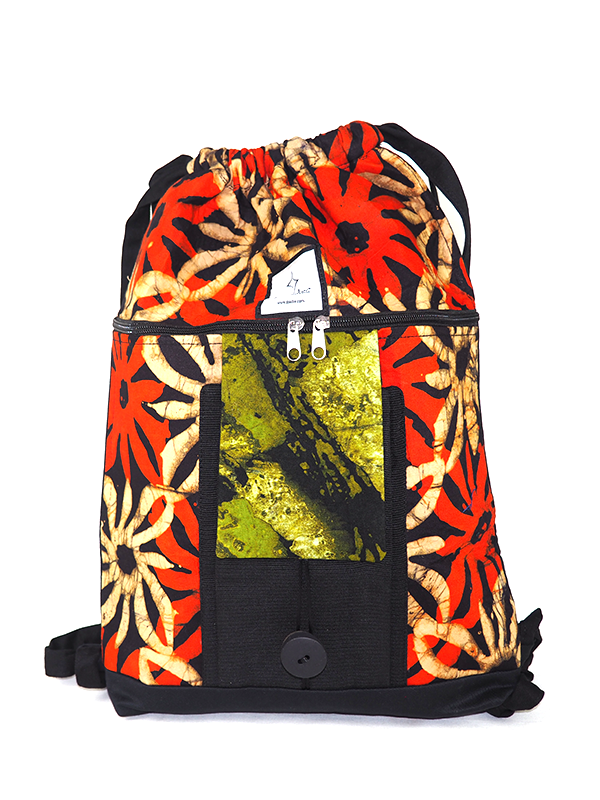 Joadre african print bag 30