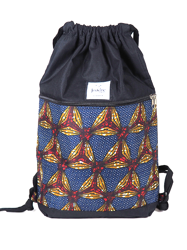 Joadre african print bag 4