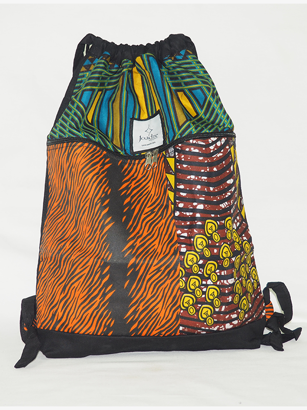 Joadre african print bag 44