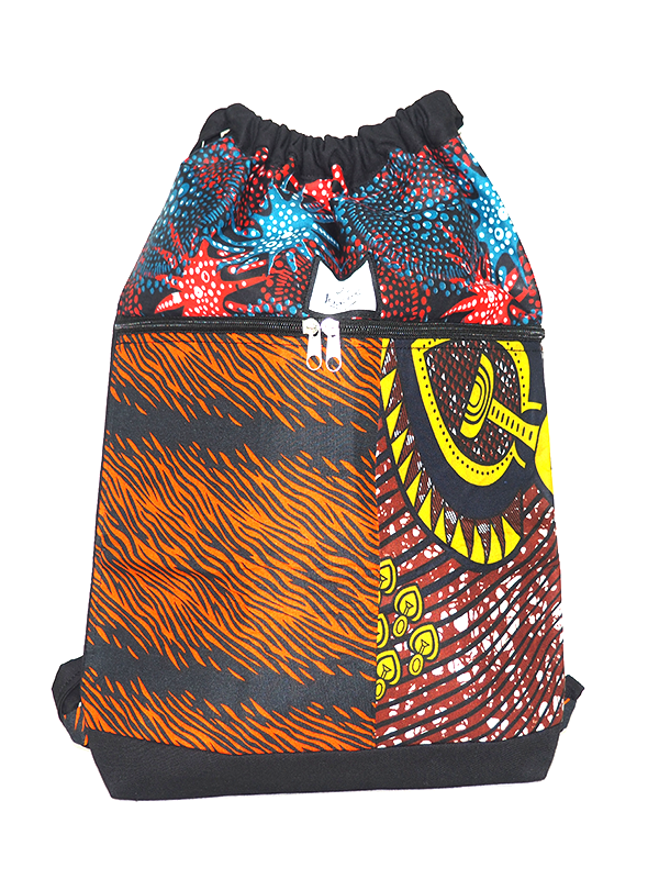 Joadre african print bag 46
