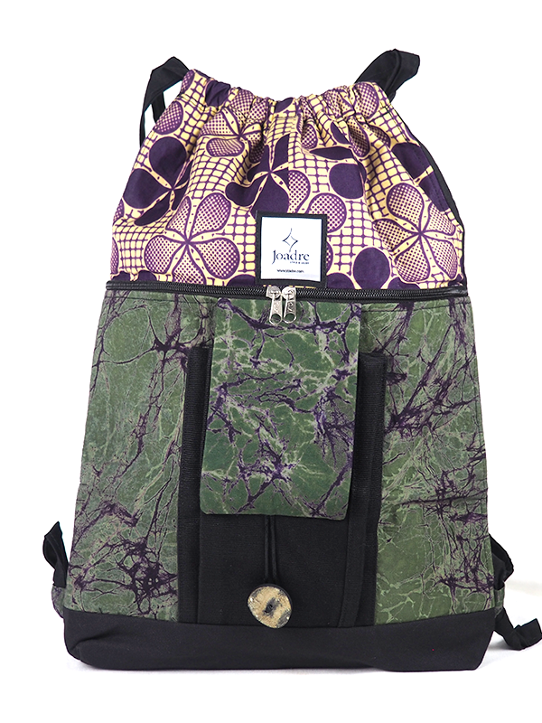Joadre african print bag 48
