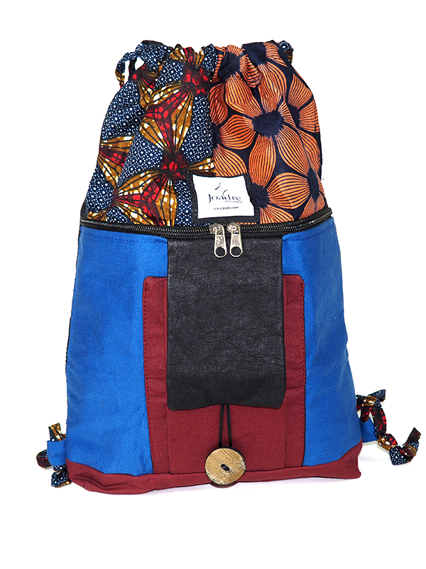 Joadre african print bag 5