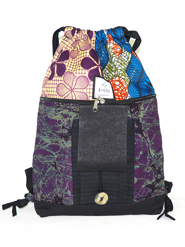 Joadre african print bag 52