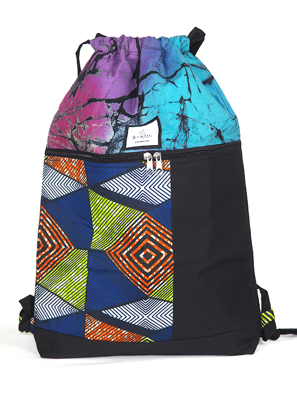 Joadre african print bag 59