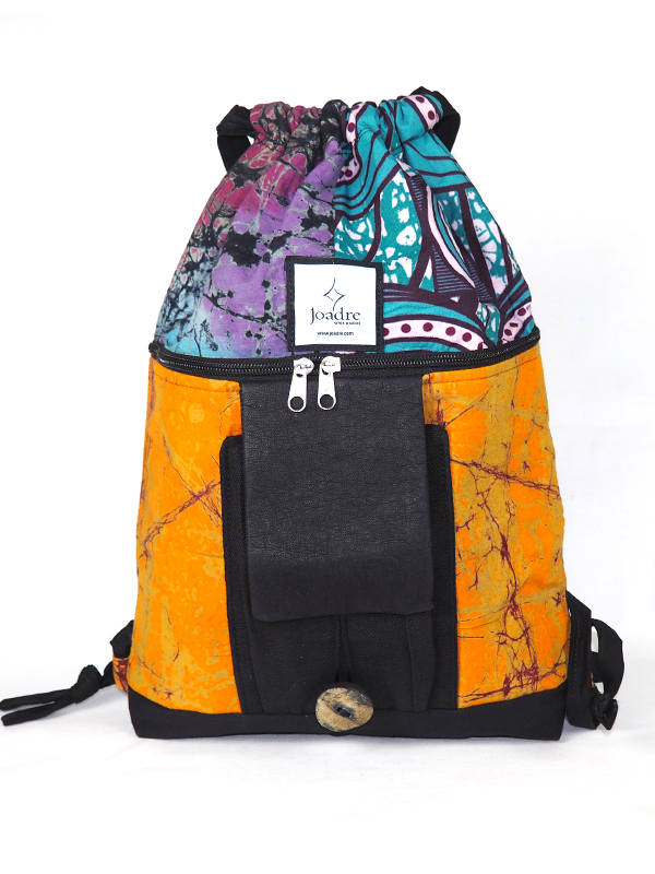Joadre african print bag 6