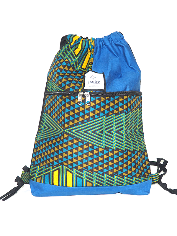Joadre african print bag 7