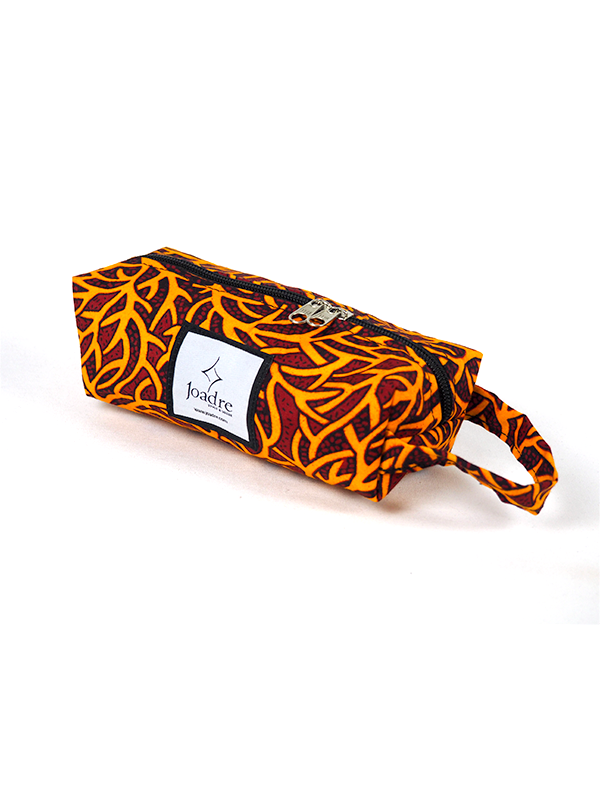 Joadre african print makeup bag 1