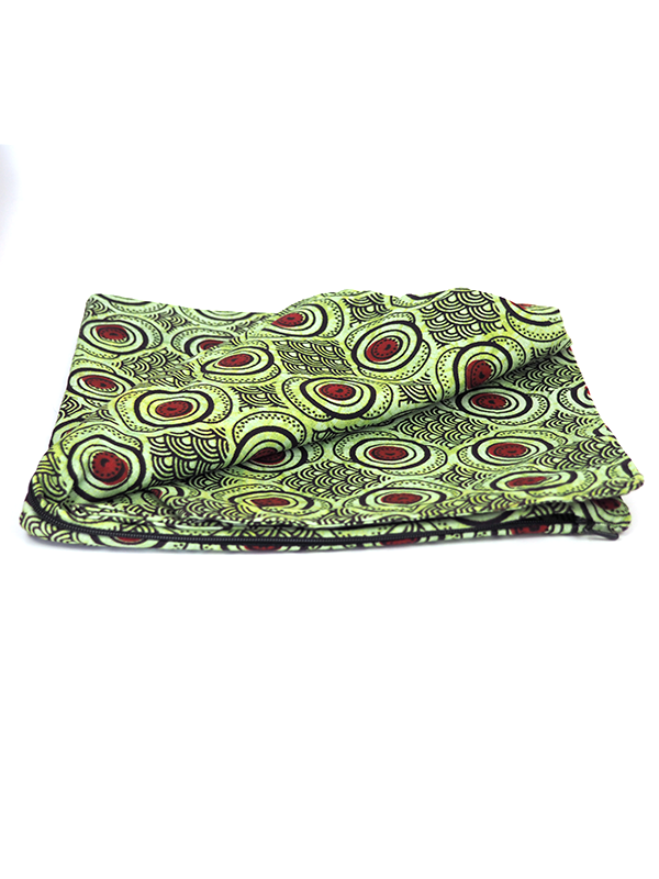 Pillow case hubcoputure ankara 1a