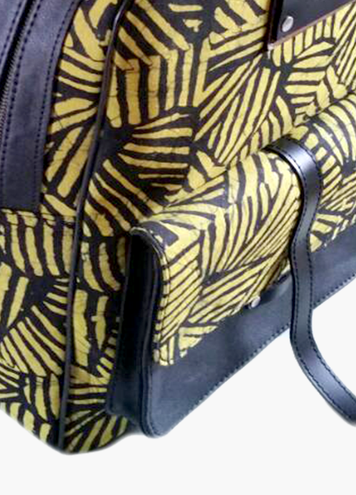 Batik-rucksacka
