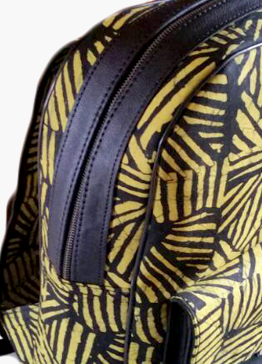 Batik-rucksackb