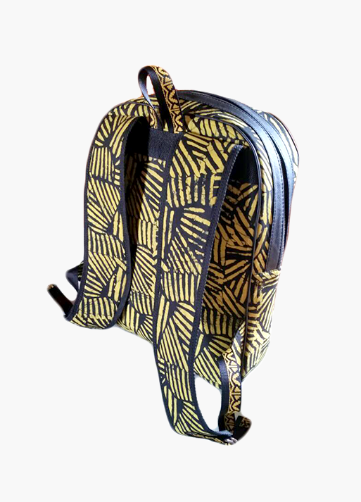Batik-rucksacke