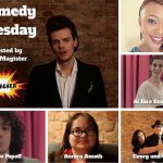 1st comedy performamce WEB FIT