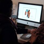 joadre joana adesuwa reiterer hub couture african print fashion against human trafficking