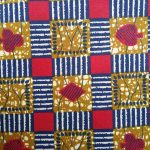Joadre design lab fabric empowering african tailors joana Adesuwa reiterer project against human trafficking