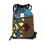 Joadre African print bags EZA collection 1